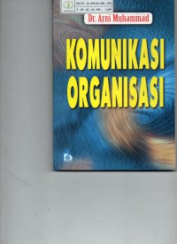 Image of Komunikasi Organisasi